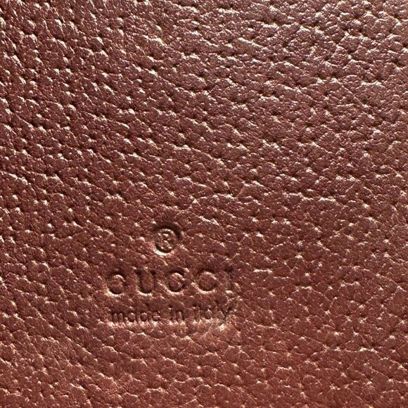 Gucci GG Canvas Key Case - GUC - Picture 5 of 8